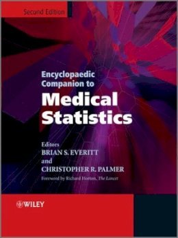 Brian S Everitt - Encyclopaedic Companion to Medical Statistics - 9780470684191 - V9780470684191