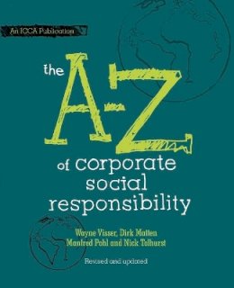 Wayne Visser - The A to Z of Corporate Social Responsibility - 9780470686508 - V9780470686508