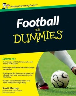 Scott Murray - Football For Dummies - 9780470688373 - V9780470688373