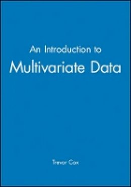 Trevor Cox - An Introduction to Multivariate Data - 9780470689189 - V9780470689189