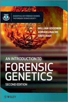 William Goodwin - An Introduction to Forensic Genetics - 9780470710197 - V9780470710197