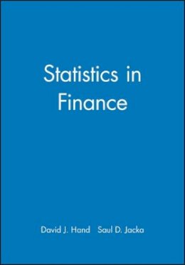 David J. Hand - Statistics in Finance - 9780470711095 - V9780470711095