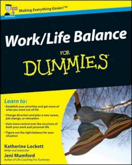 Jeni Mumford - Work-life Balance For Dummies - 9780470713808 - V9780470713808
