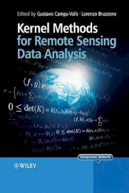 Markus Rupp - Kernel Methods for Remote Sensing Data Analysis - 9780470722114 - V9780470722114