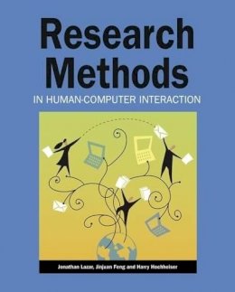 Jonathan Lazar - Research Methods in Human-computer Interaction - 9780470723371 - V9780470723371