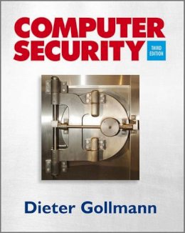 Dieter Gollmann - Computer Security - 9780470741153 - V9780470741153
