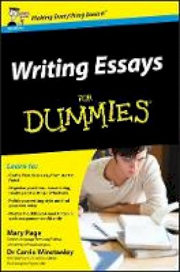 Mary Page - Writing Essays For Dummies - 9780470742907 - V9780470742907