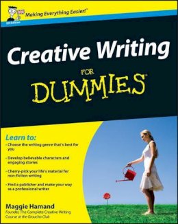 Maggie Hamand - Creative Writing For Dummies - 9780470742914 - V9780470742914