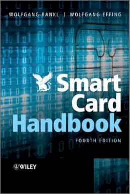 Wolfgang Rankl - Smart Card Handbook - 9780470743676 - V9780470743676