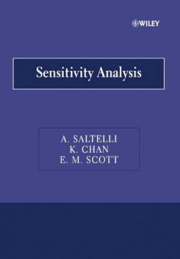 Andrea Saltelli - Sensitivity Analysis - 9780470743829 - V9780470743829