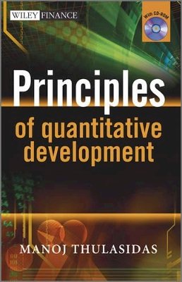 Manoj Thulasidas - Principles of Quantitative Development - 9780470745700 - V9780470745700