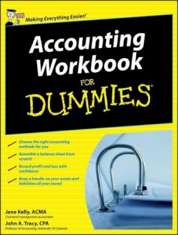 Jane Kelly - Accounting Workbook For Dummies - 9780470747162 - V9780470747162