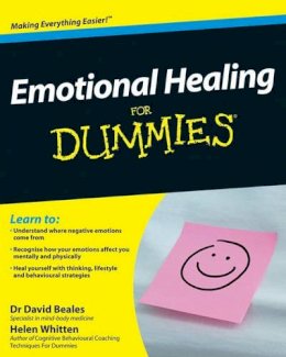David Beales - Emotional Healing For Dummies - 9780470747643 - V9780470747643