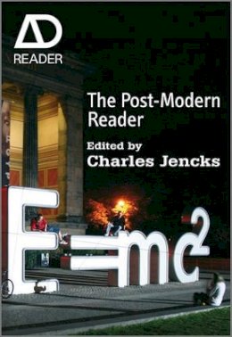 Charles Jencks - The Post-Modern Reader - 9780470748664 - V9780470748664