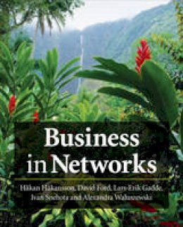 Hakan Hakansson - Business in Networks - 9780470749630 - V9780470749630