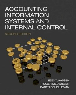 E. H. J. Vaassen - Accounting Information Systems and Internal Control - 9780470753958 - V9780470753958