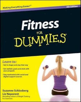 Suzanne Schlosberg - Fitness For Dummies - 9780470767597 - V9780470767597