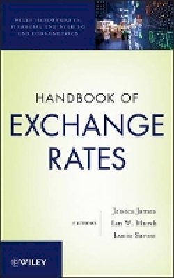 Jessica James - Handbook of Exchange Rates - 9780470768839 - V9780470768839