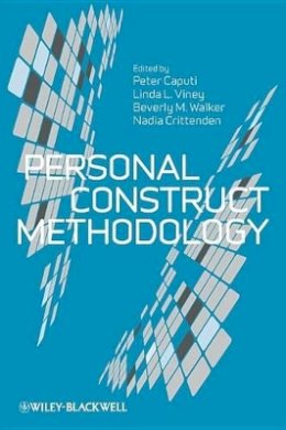 Peter Caputi - Personal Construct Methodology - 9780470770870 - V9780470770870