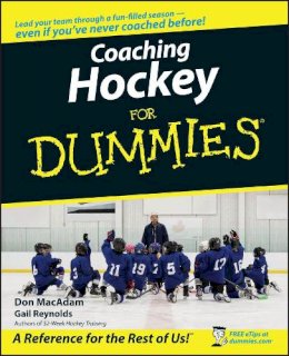 Don Macadam - Coaching Hockey For Dummies - 9780470836859 - V9780470836859