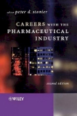 Peter D. Stonier - Careers with the Pharmaceutical Industry - 9780470843284 - V9780470843284
