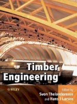 Thelandersson - Timber Engineering - 9780470844694 - V9780470844694