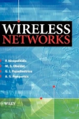 Georgios I. Papadimitriou - Wireless Networks - 9780470845295 - V9780470845295