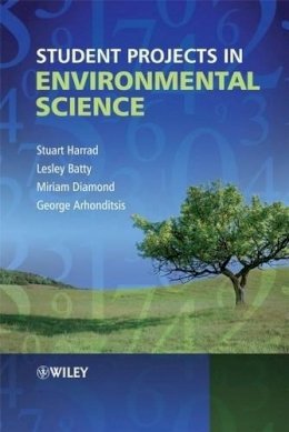 Stuart Harrad - Student Projects in Environmental Science - 9780470845660 - V9780470845660
