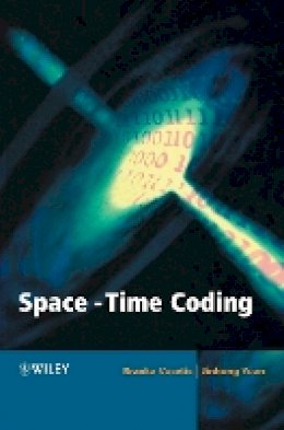 Branka Vucetic - Space-time Coding - 9780470847572 - V9780470847572