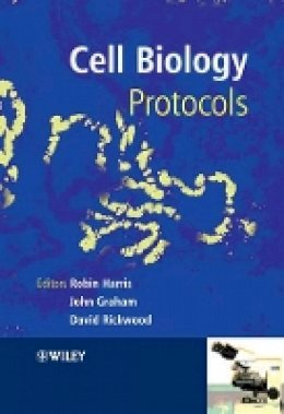 Harris - Cell Biology Protocols - 9780470847589 - V9780470847589