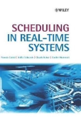 Francis Cottet - Scheduling in Real-time Systems - 9780470847664 - V9780470847664