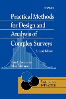 Risto Lehtonen - Practical Methods for Design and Analysis of Complex Surveys - 9780470847695 - V9780470847695