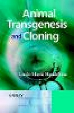 Louis-Marie Houdebine - Animal Transgenesis and Cloning - 9780470848289 - V9780470848289