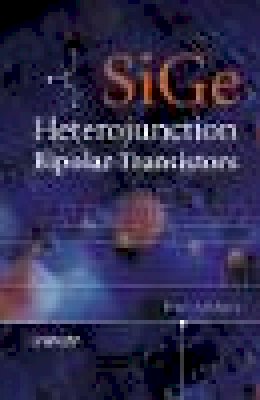 Peter Ashburn - SiGe Heterojunction Bipolar Transistors - 9780470848388 - V9780470848388