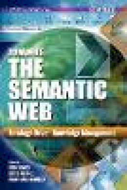 Davies - Towards the Semantic Web: Ontology-driven Knowledge Management - 9780470848678 - V9780470848678