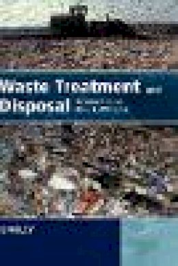 Paul T. Williams - Waste Treatment and Disposal - 9780470849125 - V9780470849125