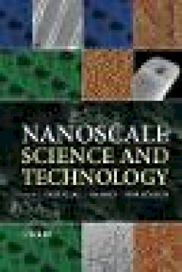 Kelsall - Nanoscale Science and Technology - 9780470850862 - V9780470850862