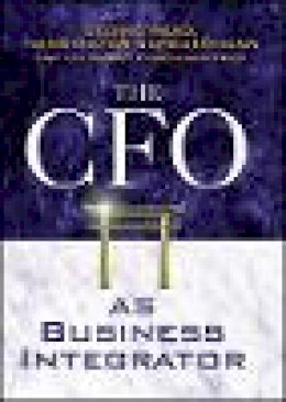 Cedric Read - The CFO as Business Integrator - 9780470851494 - V9780470851494