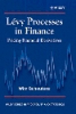 Wim Schoutens - Lévy Processes in Finance: Pricing Financial Derivatives - 9780470851562 - V9780470851562