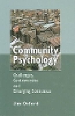 Jim Orford - Community Psychology: Challenges, Controversies and Emerging Consensus - 9780470855935 - V9780470855935