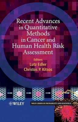 L Edler - Quantitative Methods in Cancer & Human Health Risk Assessment - 9780470857564 - V9780470857564