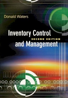 Donald Waters - Inventory Control and Management - 9780470858769 - V9780470858769