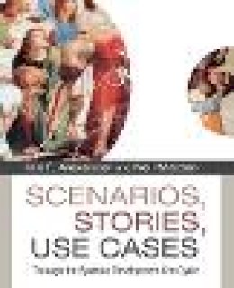 Alexander - Scenarios, Stories, Use Cases: Through the Systems Development Life-Cycle - 9780470861943 - V9780470861943