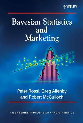 Peter E. Rossi - Bayesian Statistics and Marketing - 9780470863671 - V9780470863671