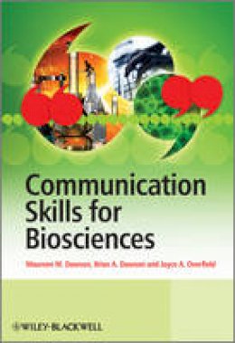 Maureen M. Dawson - Communication Skills for Biosciences - 9780470863930 - V9780470863930