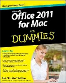 Bob Levitus - Office 2011 for Mac For Dummies - 9780470878699 - V9780470878699