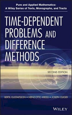 Bertil Gustafsson - Time Dependent Problems and Difference Methods - 9780470900567 - V9780470900567