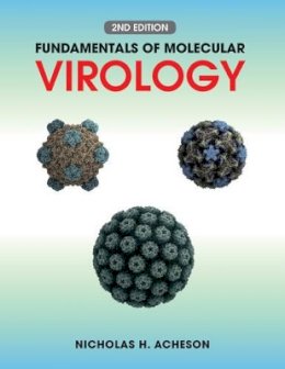 Nicholas H. Acheson - Fundamentals of Molecular Virology - 9780470900598 - V9780470900598