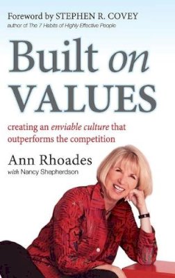 Ann Rhoades - Built on Values - 9780470901922 - V9780470901922