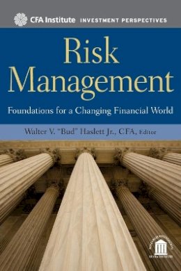 Walter V Bu Haslett - Risk Management - 9780470903391 - V9780470903391